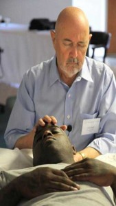 Craniosacral work  helps concussions